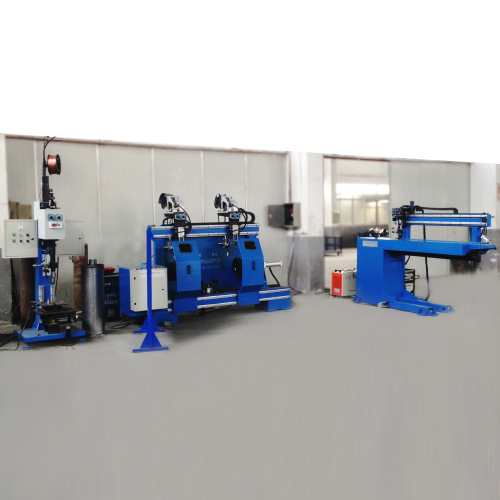 焊接生產(chǎn)線(xiàn)